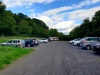 Burg Olbrück / Parkplatz