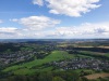 Burg Olbrück / Aussicht vom Burgfried