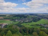 Burg Olbrück / Aussicht vom Burgfried