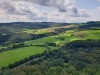 Burg Olbrück / Aussicht vom Burgfried