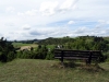 Calvarienberg Ausblick auf die Wacholderheide