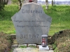 Gedenktafel am Eifelkreuz
