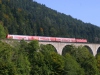 Ravenna Viadukt im Schwarzwald