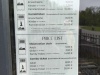 Externsteine / Eintrittspreise