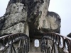 Externsteine / Brücke