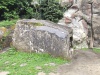 Externsteine / Felsengrab