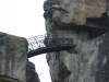 Externsteine / Brücke