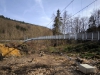 Hängebrücke seitlich