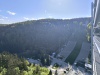 Aussicht von der Brücke