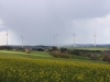 Eifel Landschaft in Dreiborn