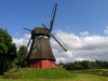 Windmühle im Freilichtmuseum Kommern
