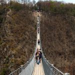 Hängeseilbrücke Geierlay im Hunsrück